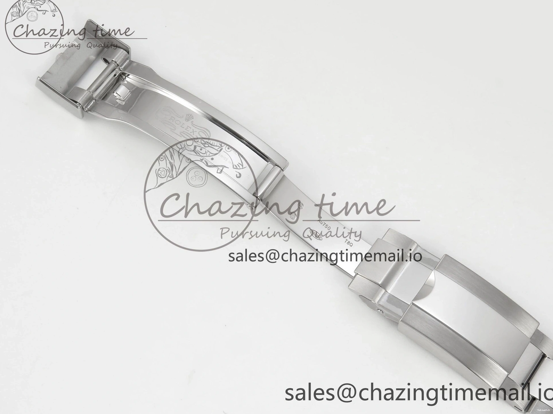 on SH4132 1:1 126529 THBF Daytona Edition Le Mans Best SS Bracelet 904L 0521